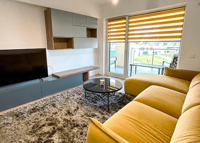 Bg Luximmo Apartments