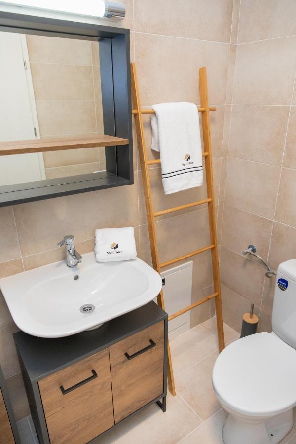 Căn hộ Bg Luximmo *