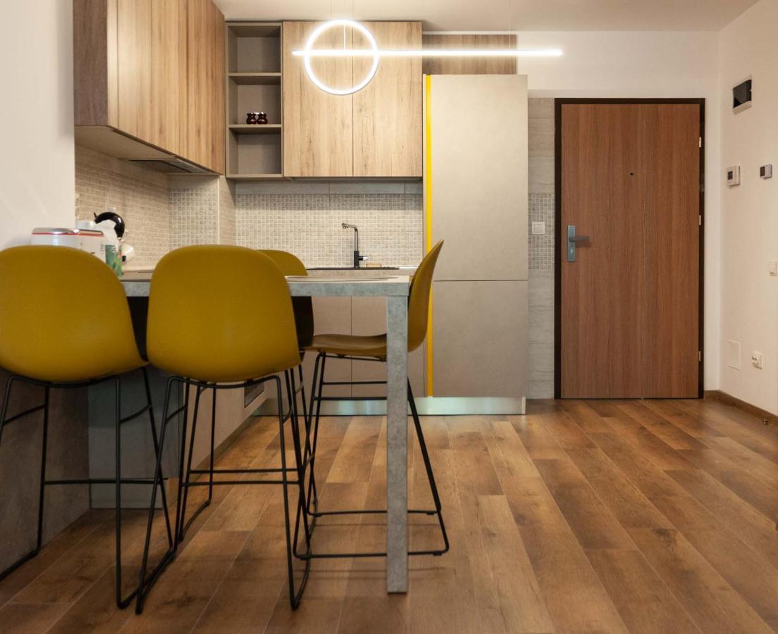 Căn hộ Bg Luximmo Cluj-Napoca