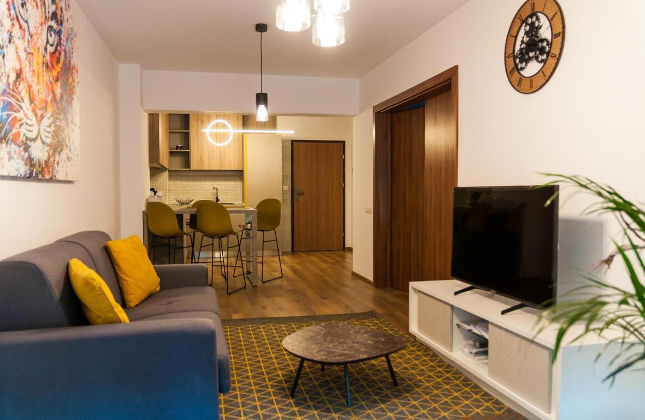 Bg Luximmo Căn hộ Cluj-Napoca